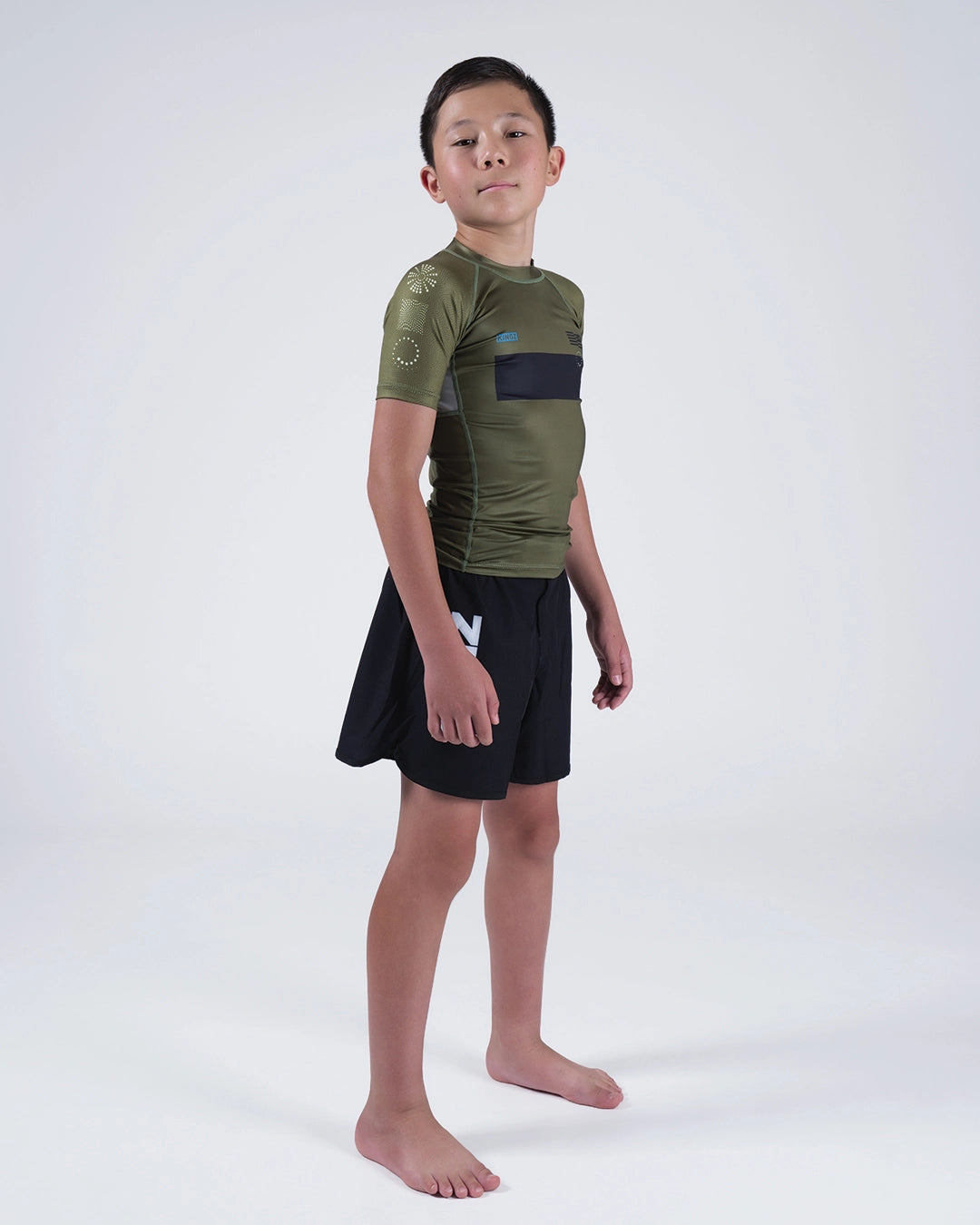 Rashguard pour jeunes Trooper