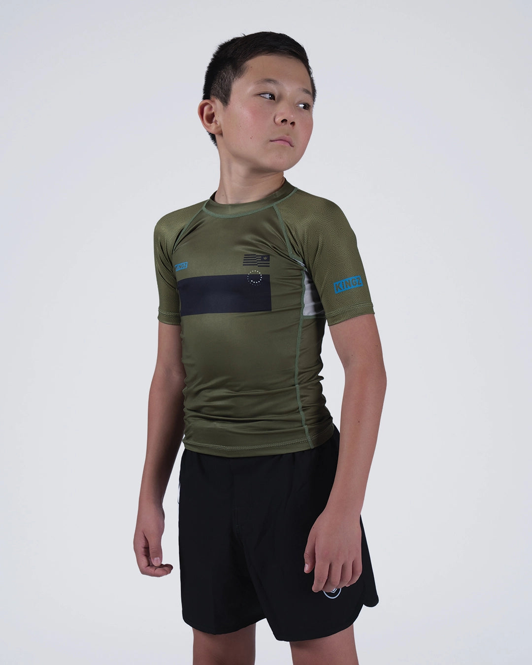Rashguard pour jeunes Trooper