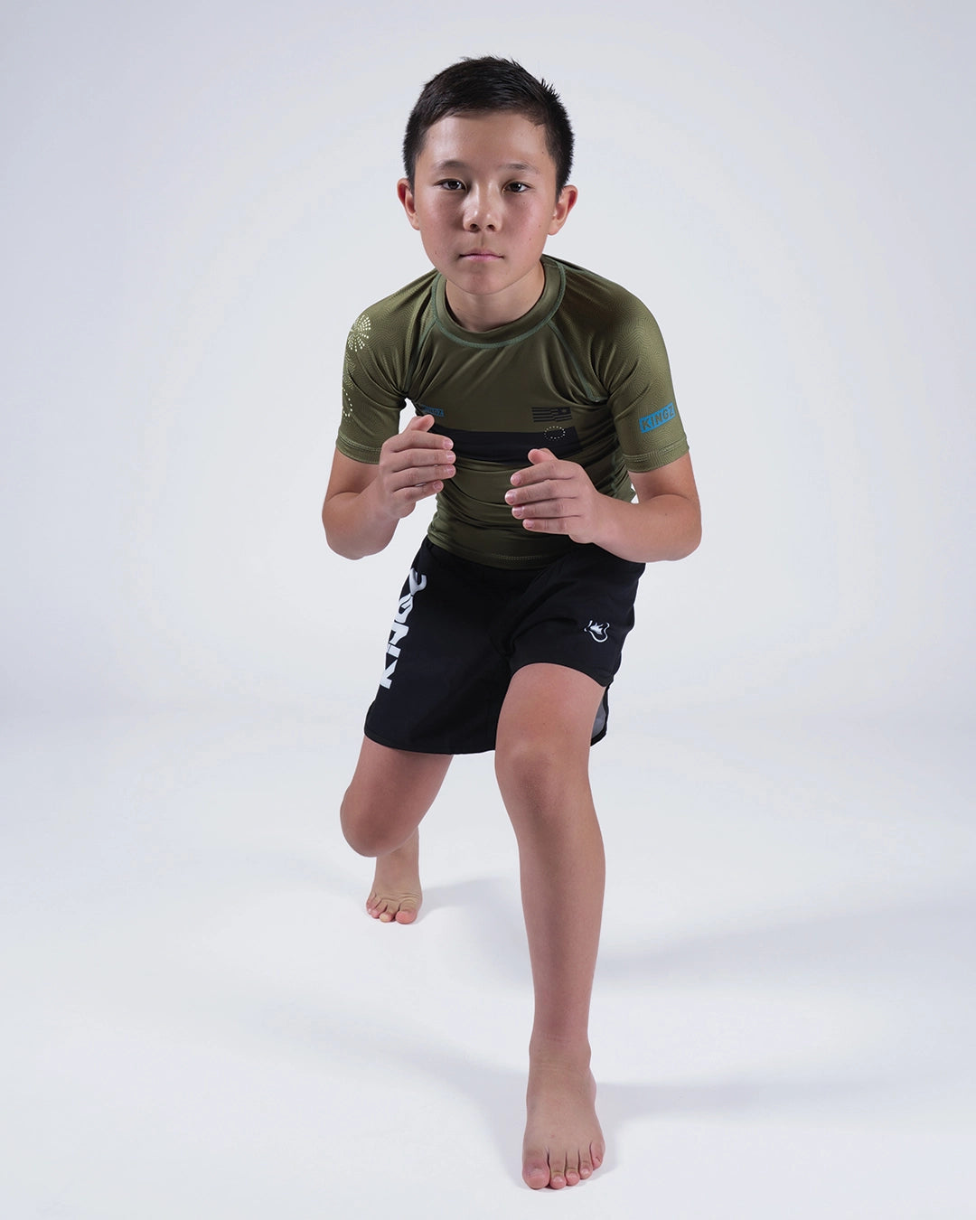 Rashguard pour jeunes Trooper