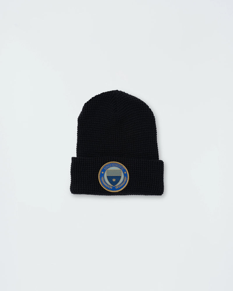 BJJ Club Waffle Knit Beanie