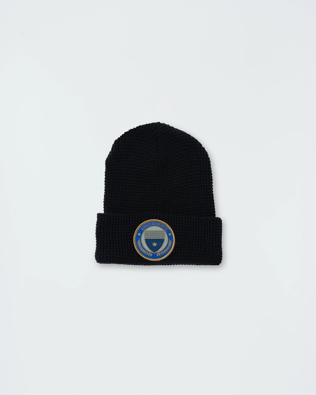 BJJ Club Waffle Knit Beanie
