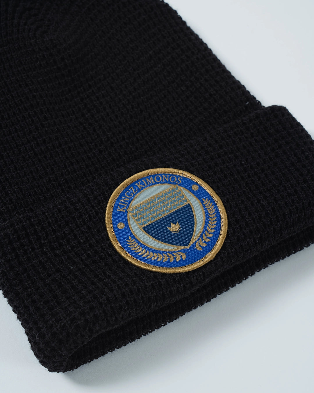 BJJ Club Waffle Knit Beanie
