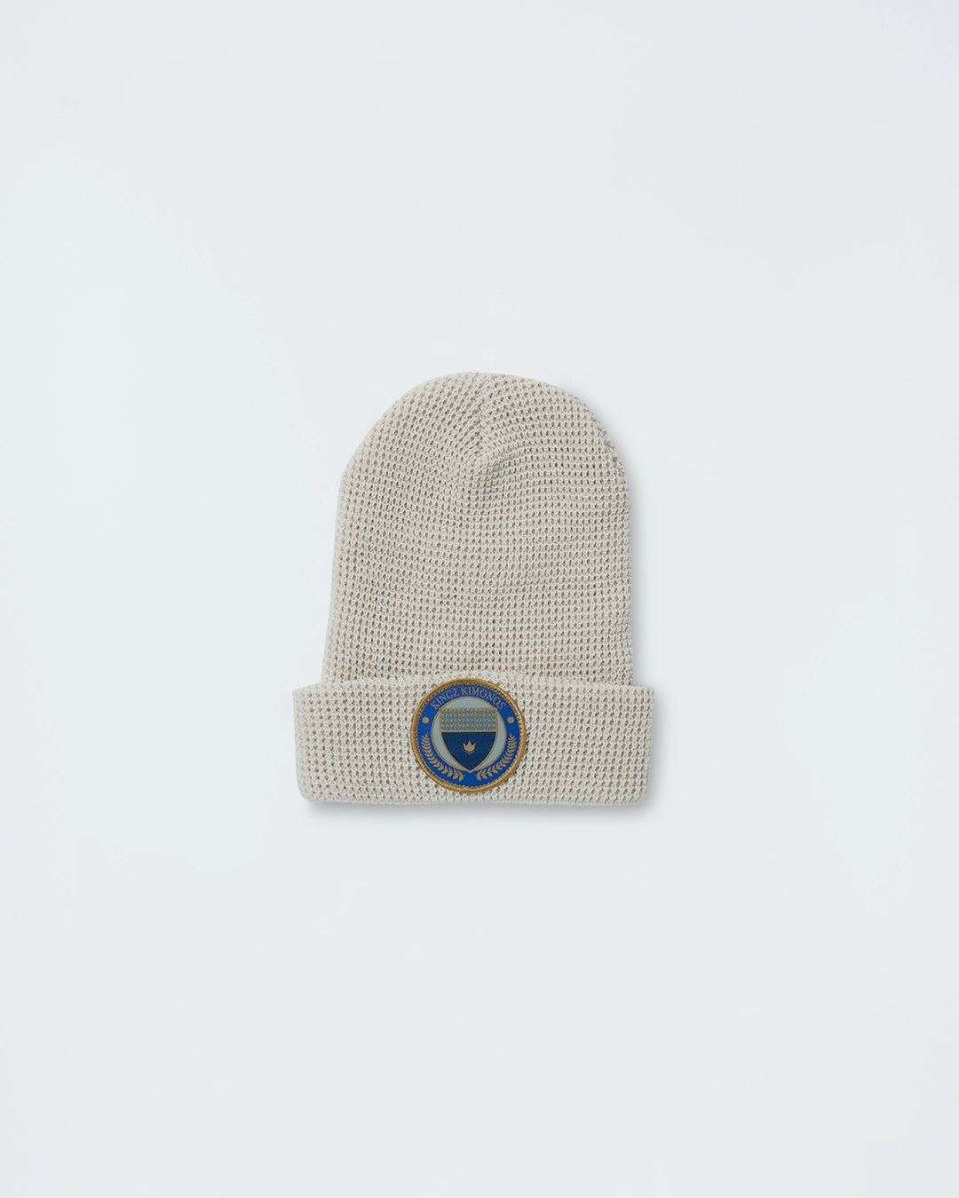 BJJ Club Waffle Knit Beanie