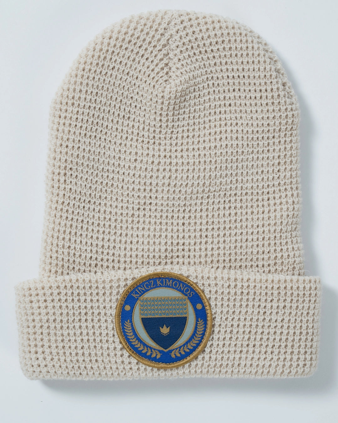 BJJ Club Waffle Knit Beanie