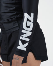 Kore V2 Long Sleeve Rashguard from Kingz