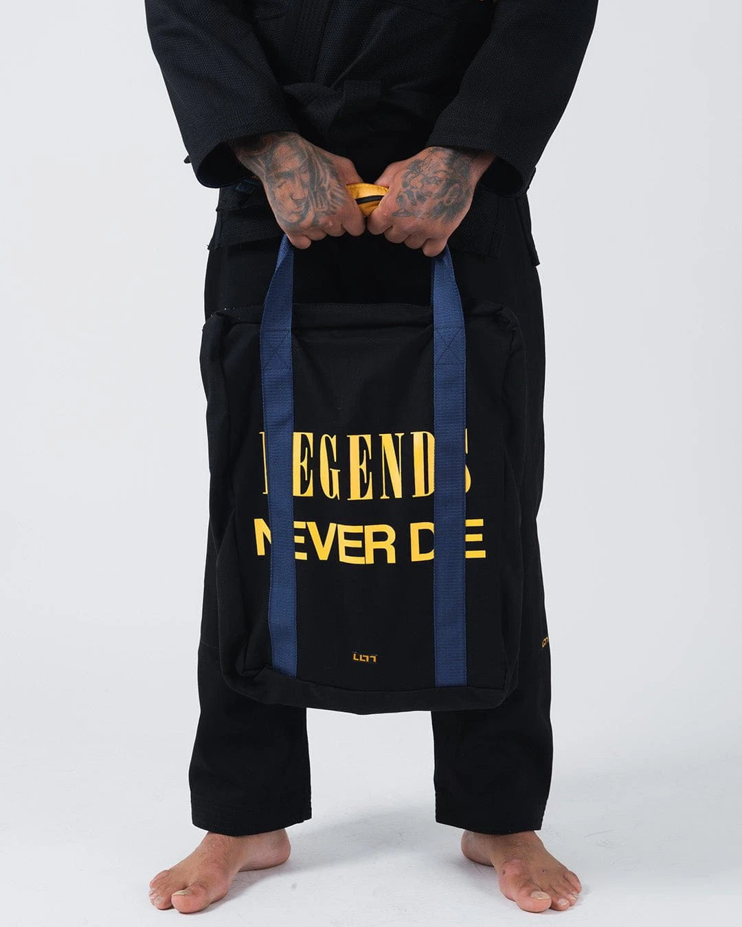 Legends Never Die Gi