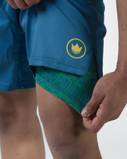 MI-K Roots Shorts from Kingz