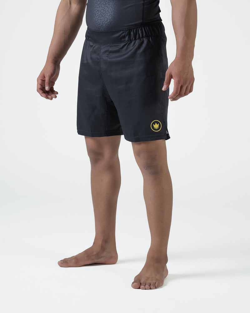 MI-K Roots Onça Pintada Shorts