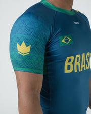MI-K Roots Rashguard from Kingz