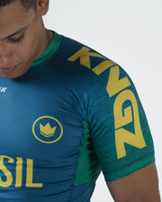 MI-K Roots Rashguard from Kingz