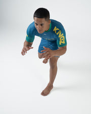 MI-K Roots Rashguard from Kingz
