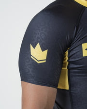MI-K Roots Onça Pintada Rashguard from Kingz