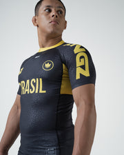 MI-K Roots Onça Pintada Rashguard from Kingz