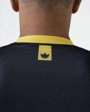 MI-K Roots Onça Pintada Rashguard from Kingz