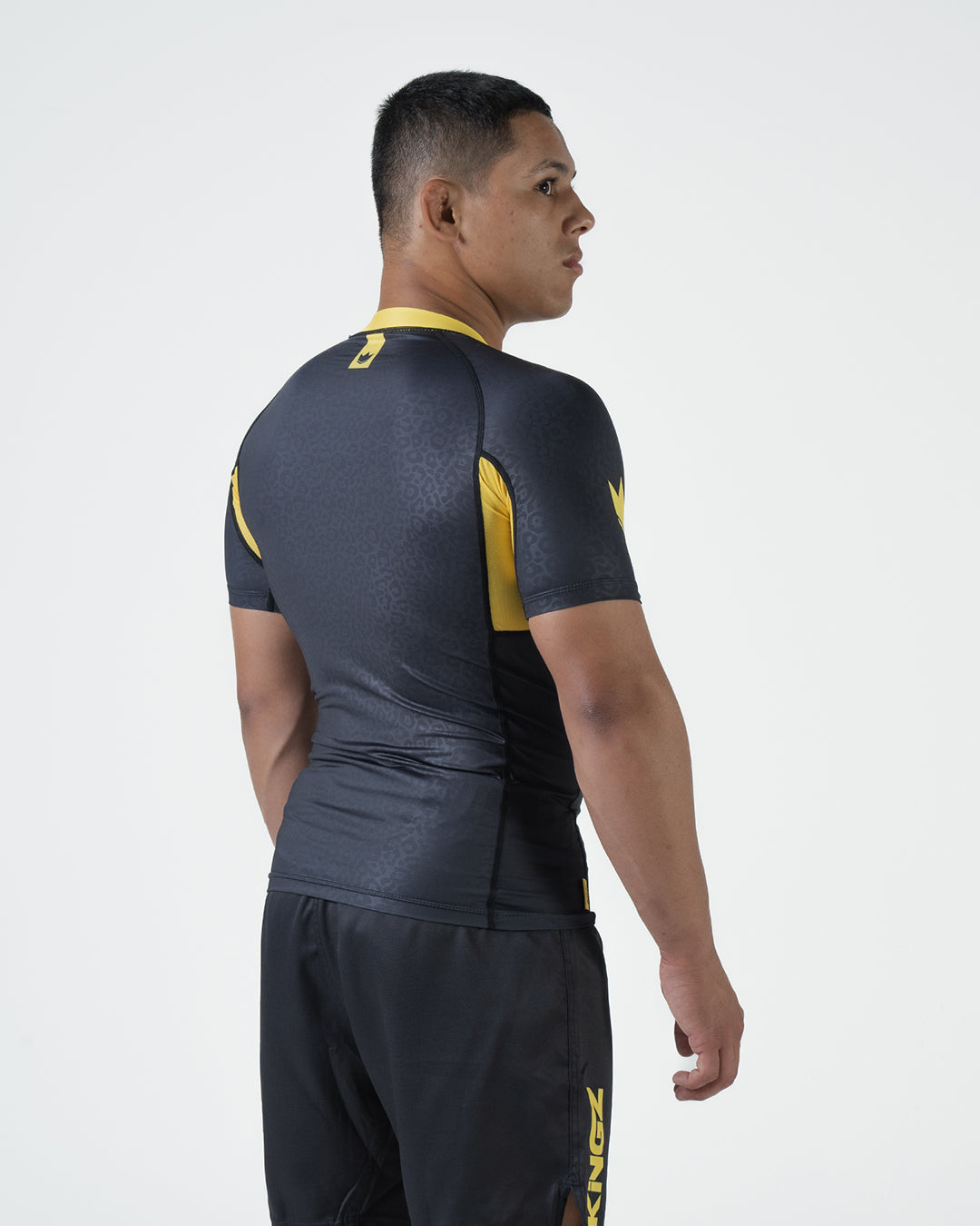 MI-K Roots Onça Pintada Rashguard