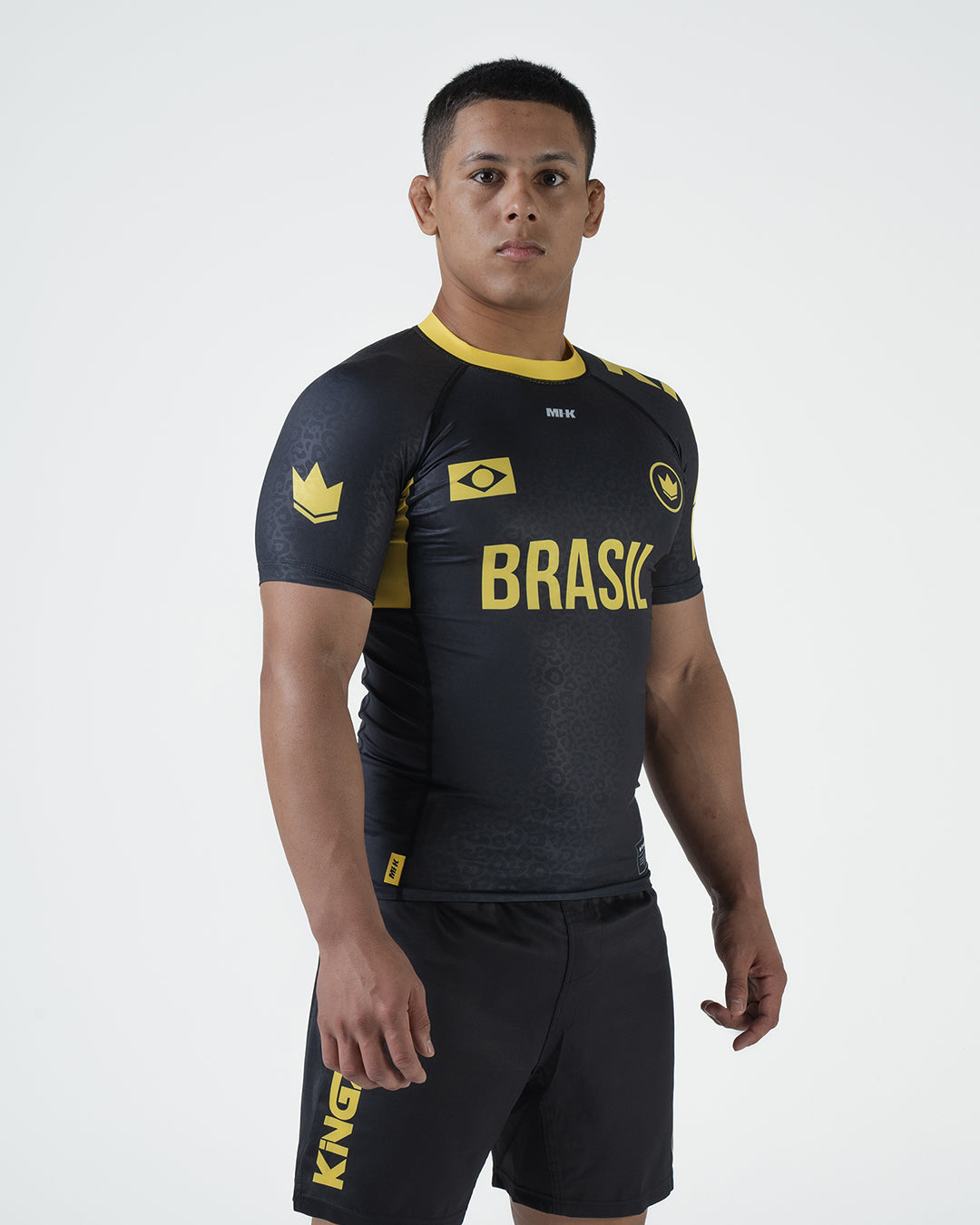 MI-K Roots Onça Pintada Rashguard