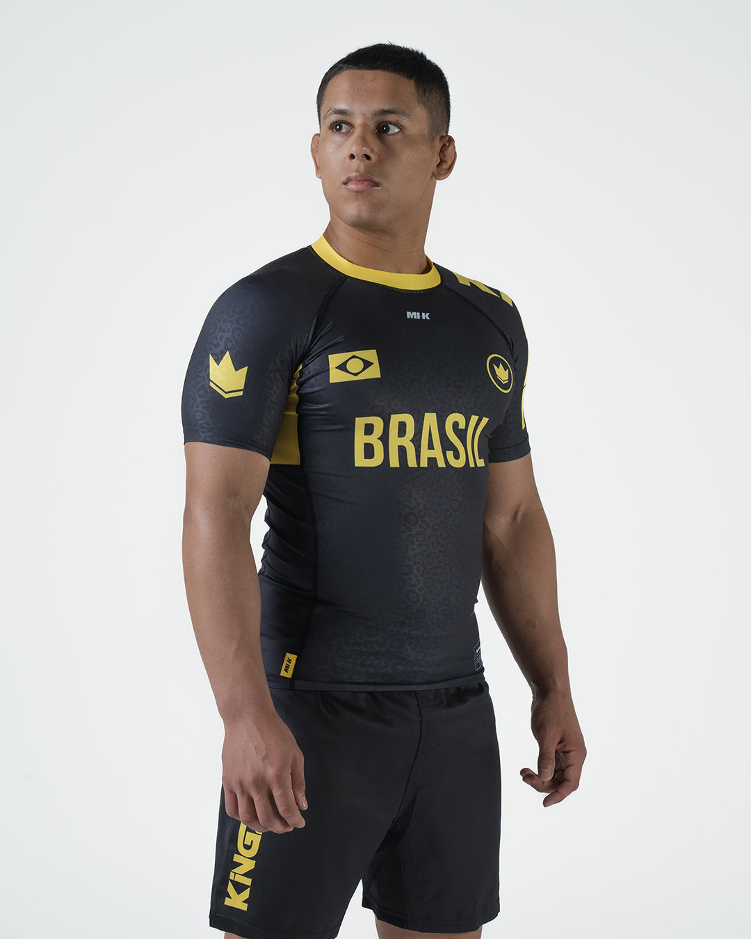 MI-K Roots Onça Pintada Rashguard