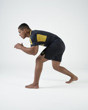 MI-K Roots Onça Pintada Rashguard from Kingz