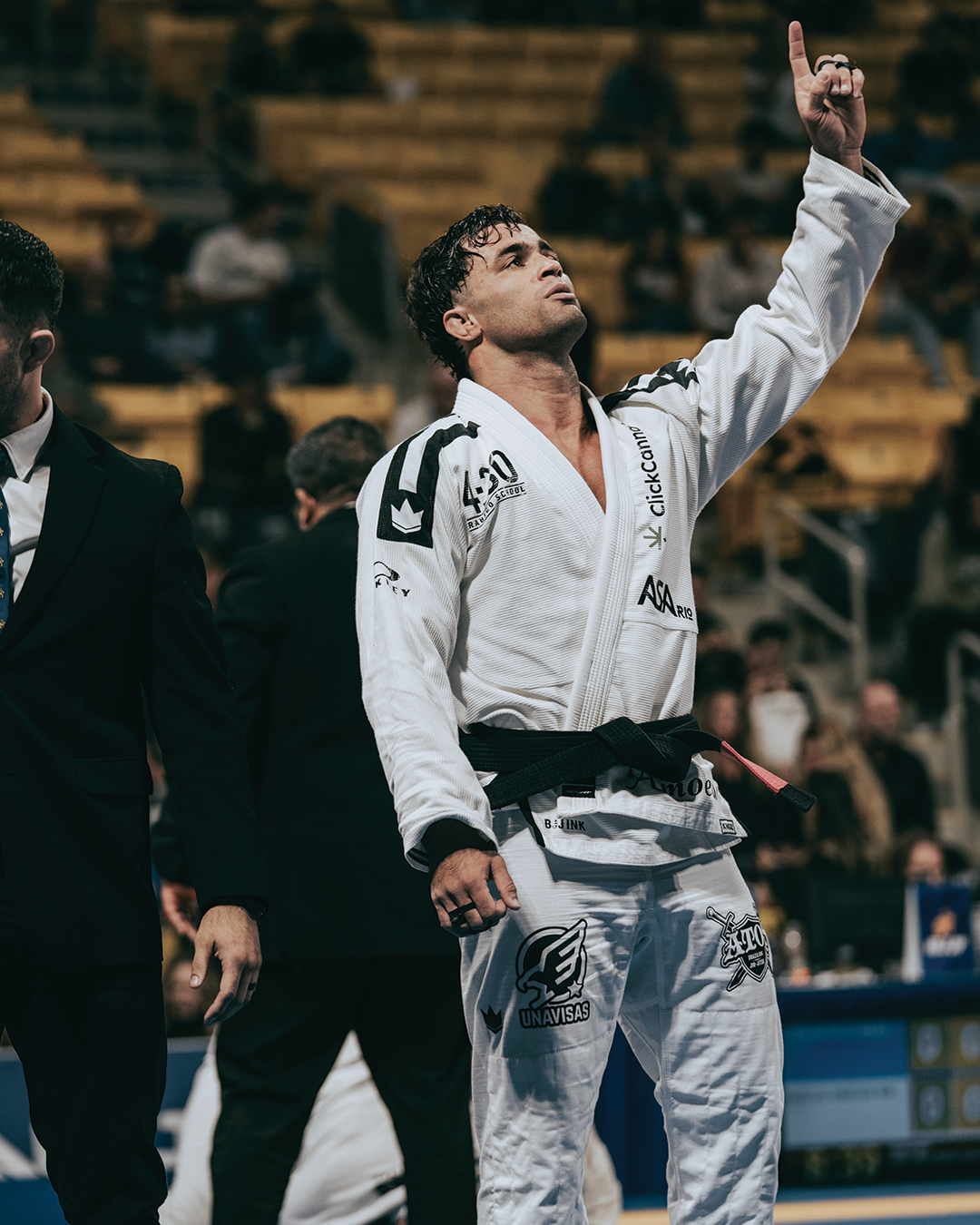 Kingz Kimonos BJJ Gear