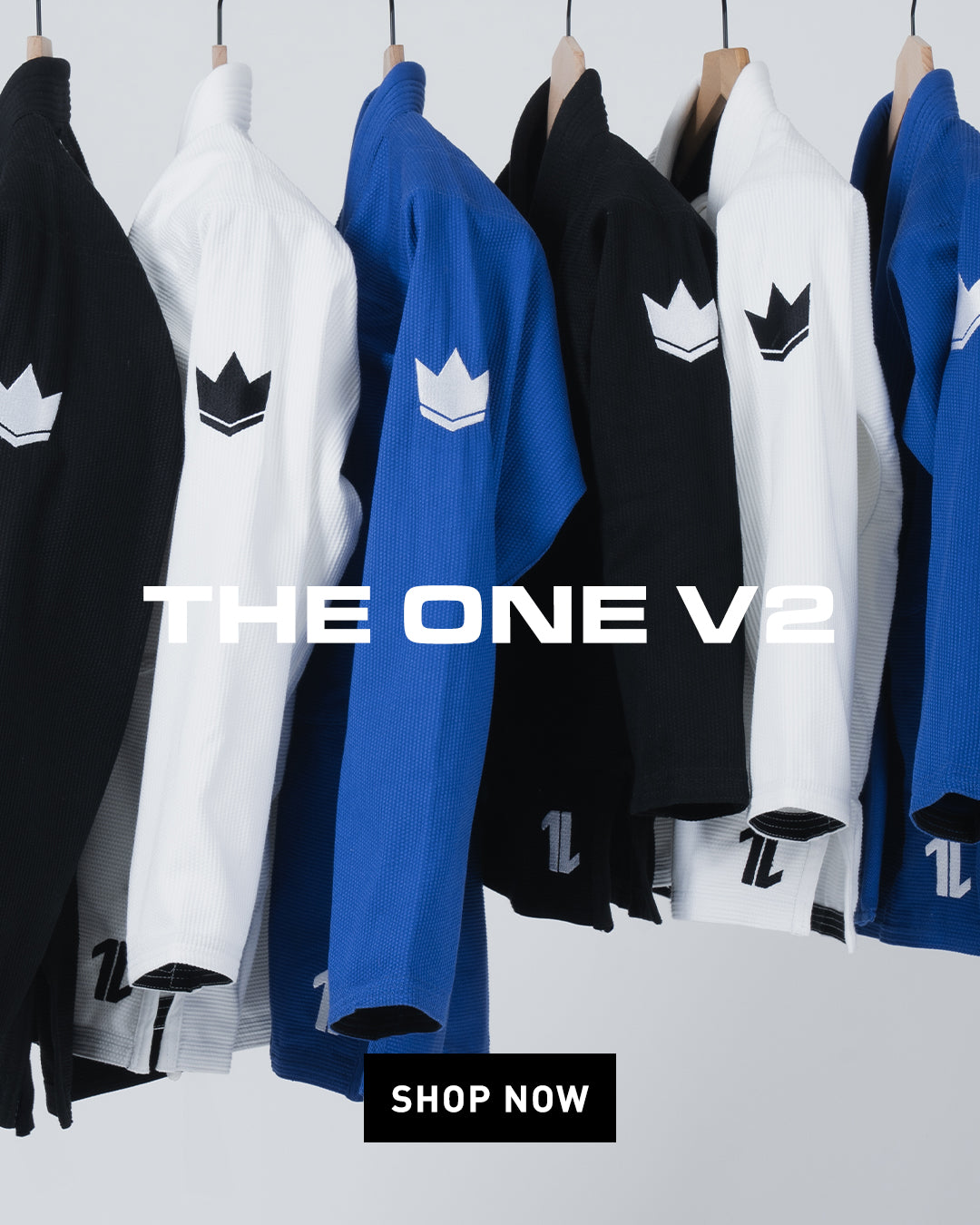 Kingz Kimonos - Premium BJJ Gear