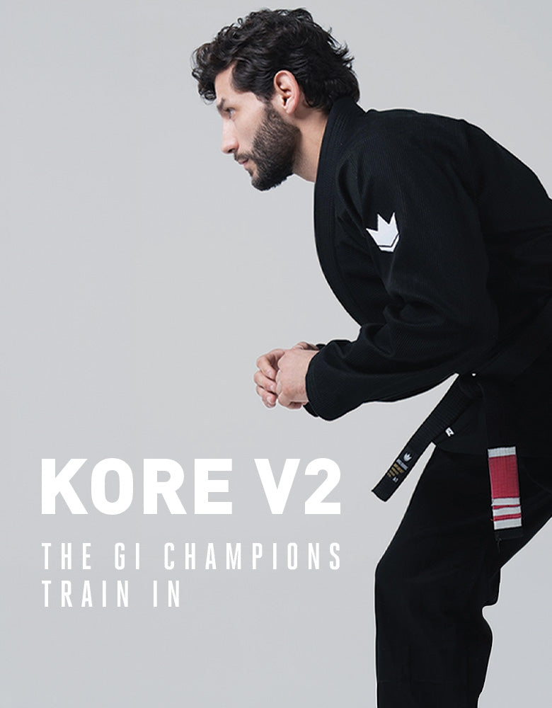 Kingz Kimonos - Premium BJJ Gear