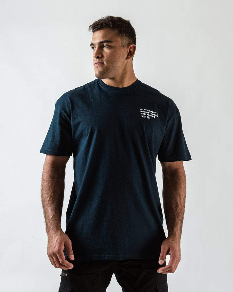 T-shirt d'immersion