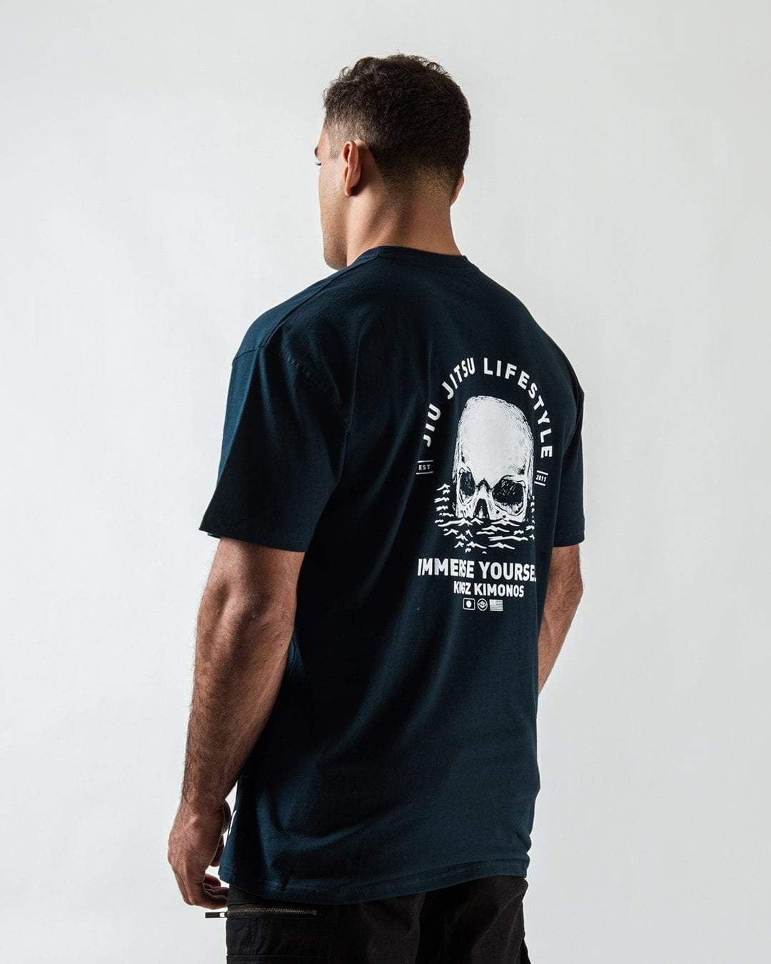 T-shirt d'immersion