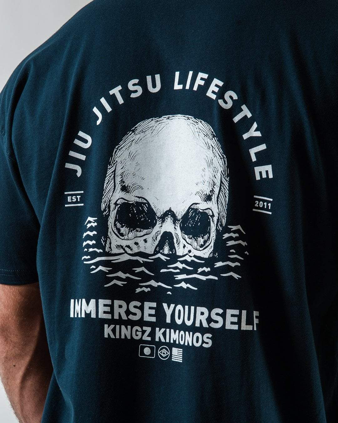 T-shirt d'immersion