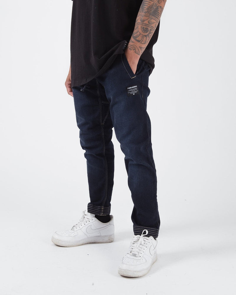 Casual Gi Pant - Denim