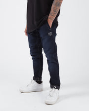 Casual Gi Pant - Denim from Kingz