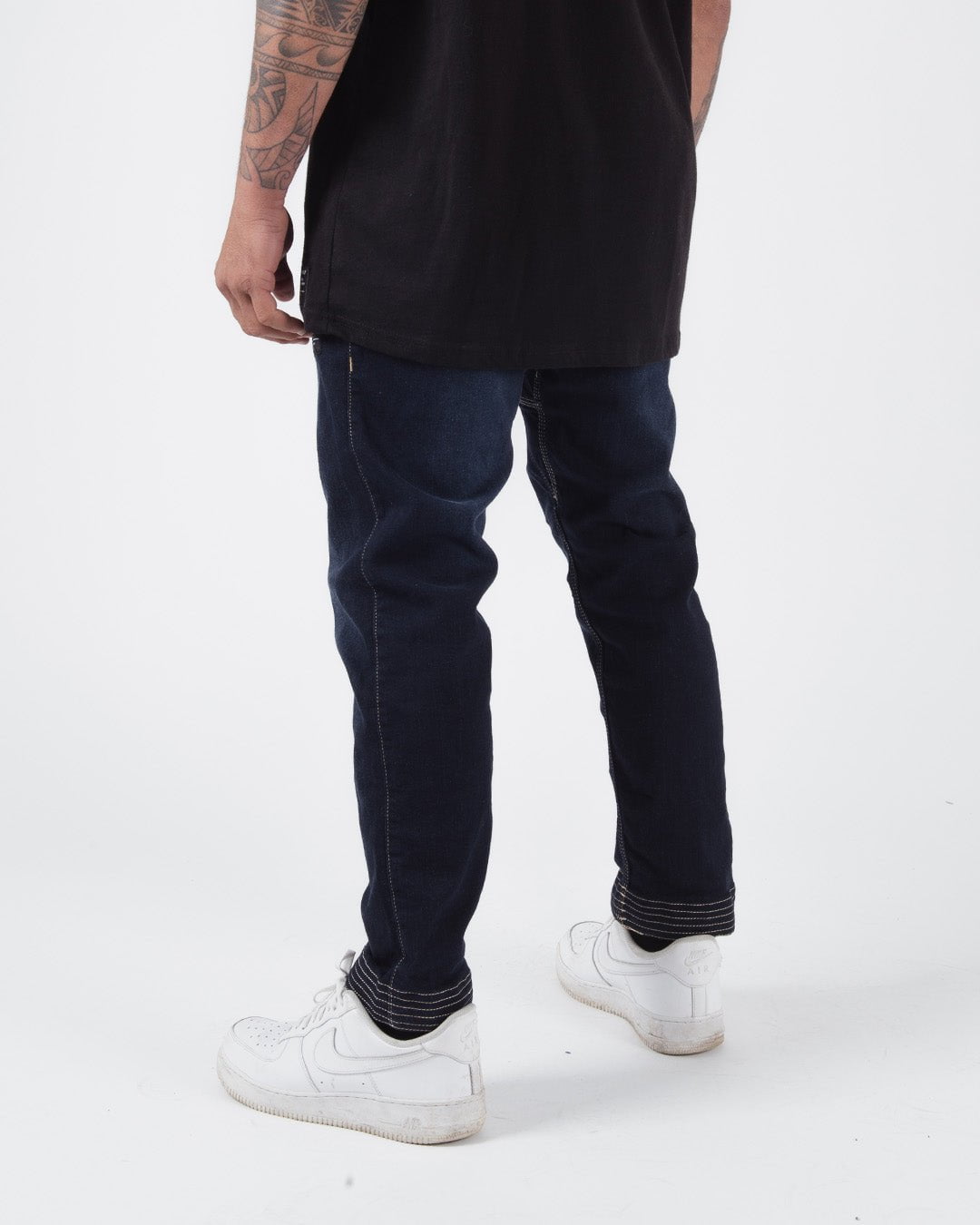 Casual Gi Pant - Denim
