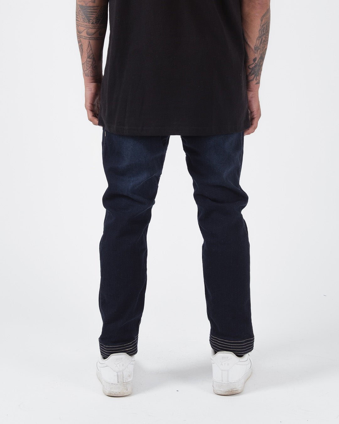 Casual Gi Pant - Denim