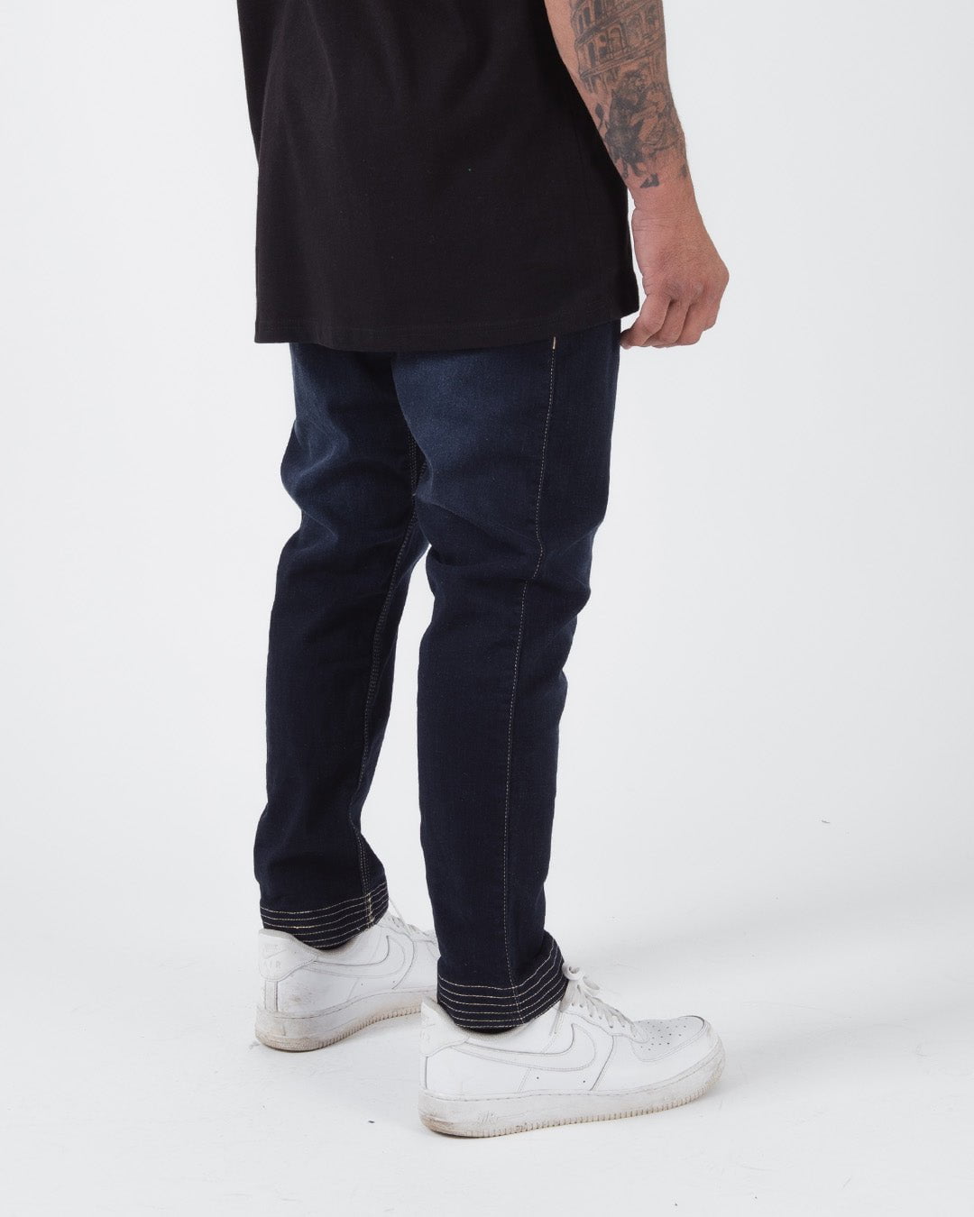 Casual Gi Pant - Denim