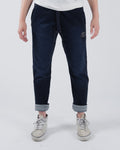 Casual Gi Pant - Denim Denim from Kingz