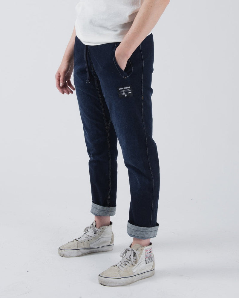 Casual Gi Pant - Denim