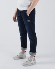 Casual Gi Pant - Denim from Kingz