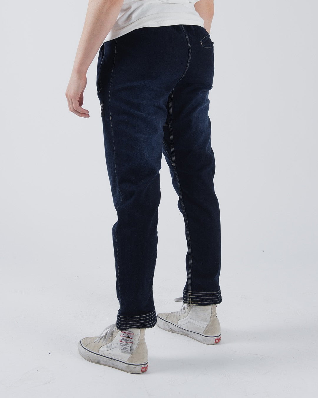 Casual Gi Pant - Denim