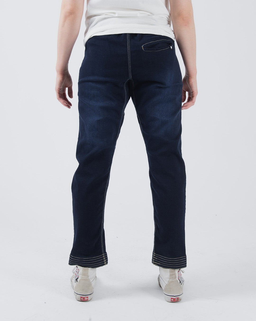 Casual Gi Pant - Denim