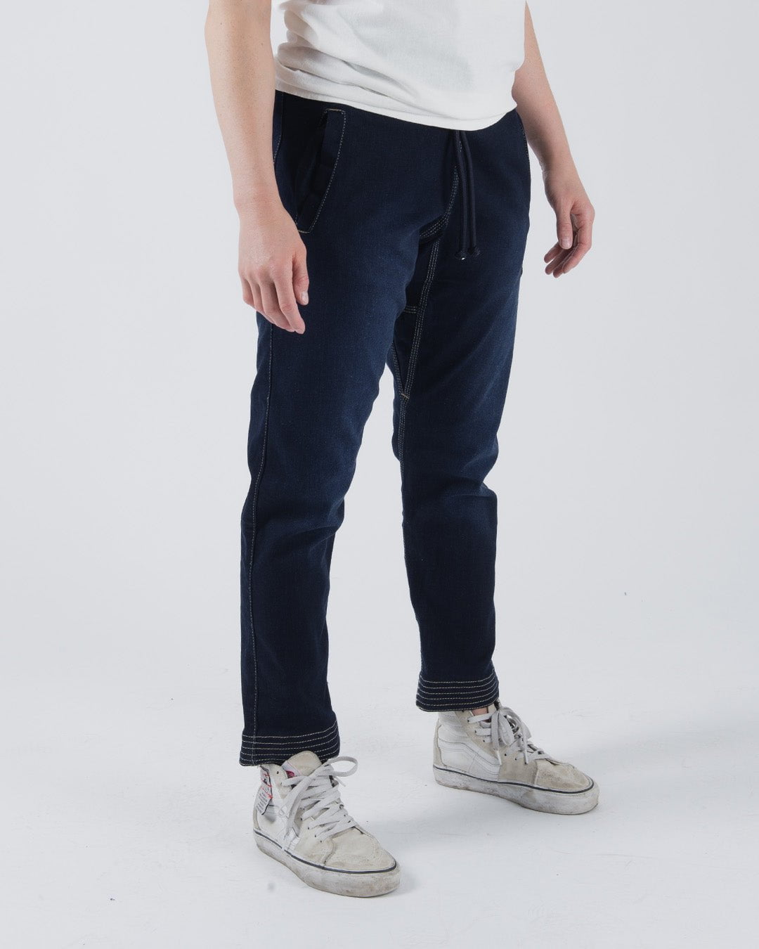 Casual Gi Pant - Denim