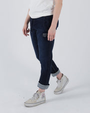 Casual Gi Pant - Denim from Kingz