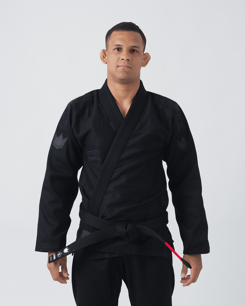 Comp 450 V6 Gi - Black/Black