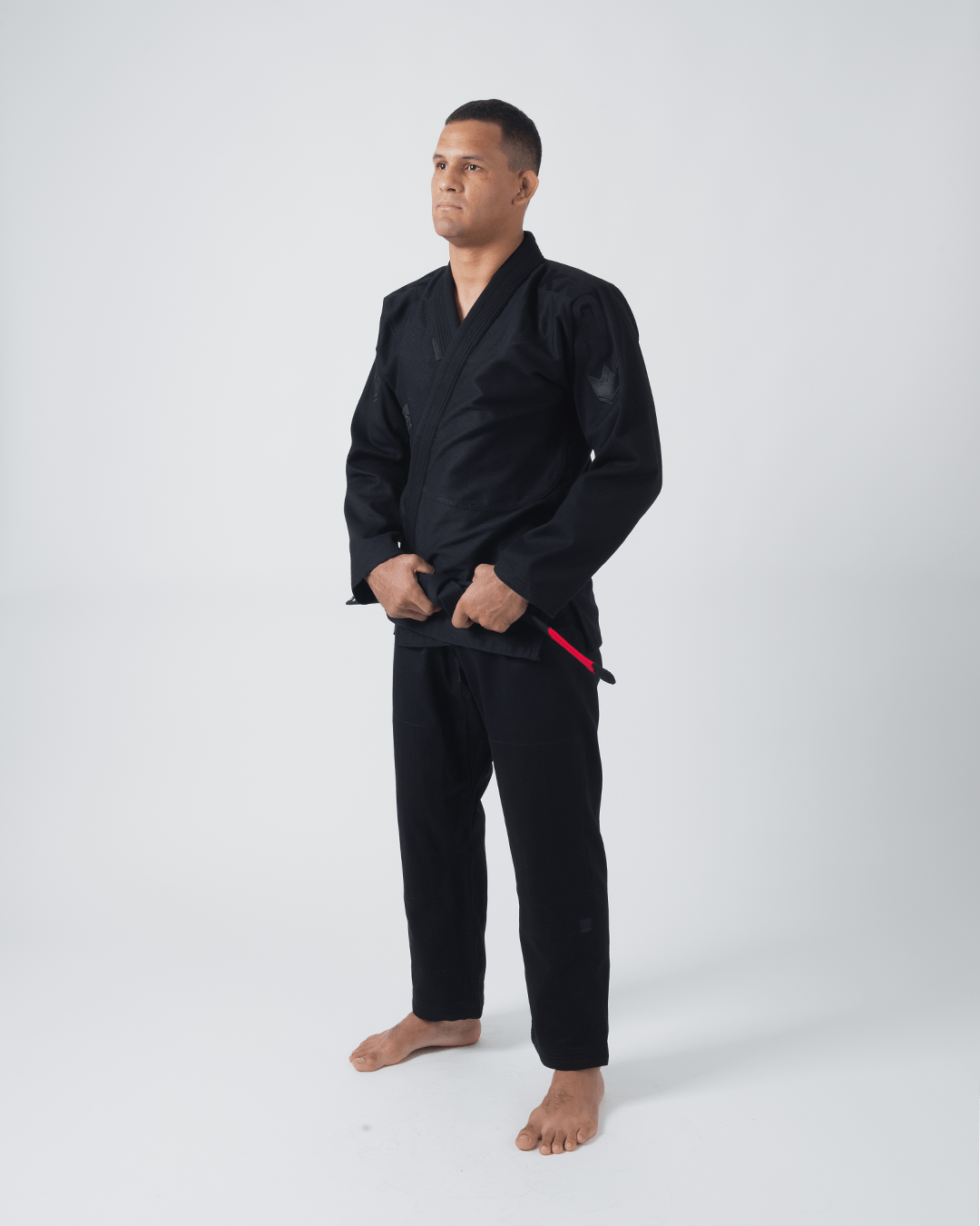 Comp 450 V6 Gi - Black/Black