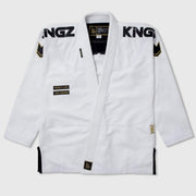 Comp 450 V6 Gi - White (2023 version) from Kingz
