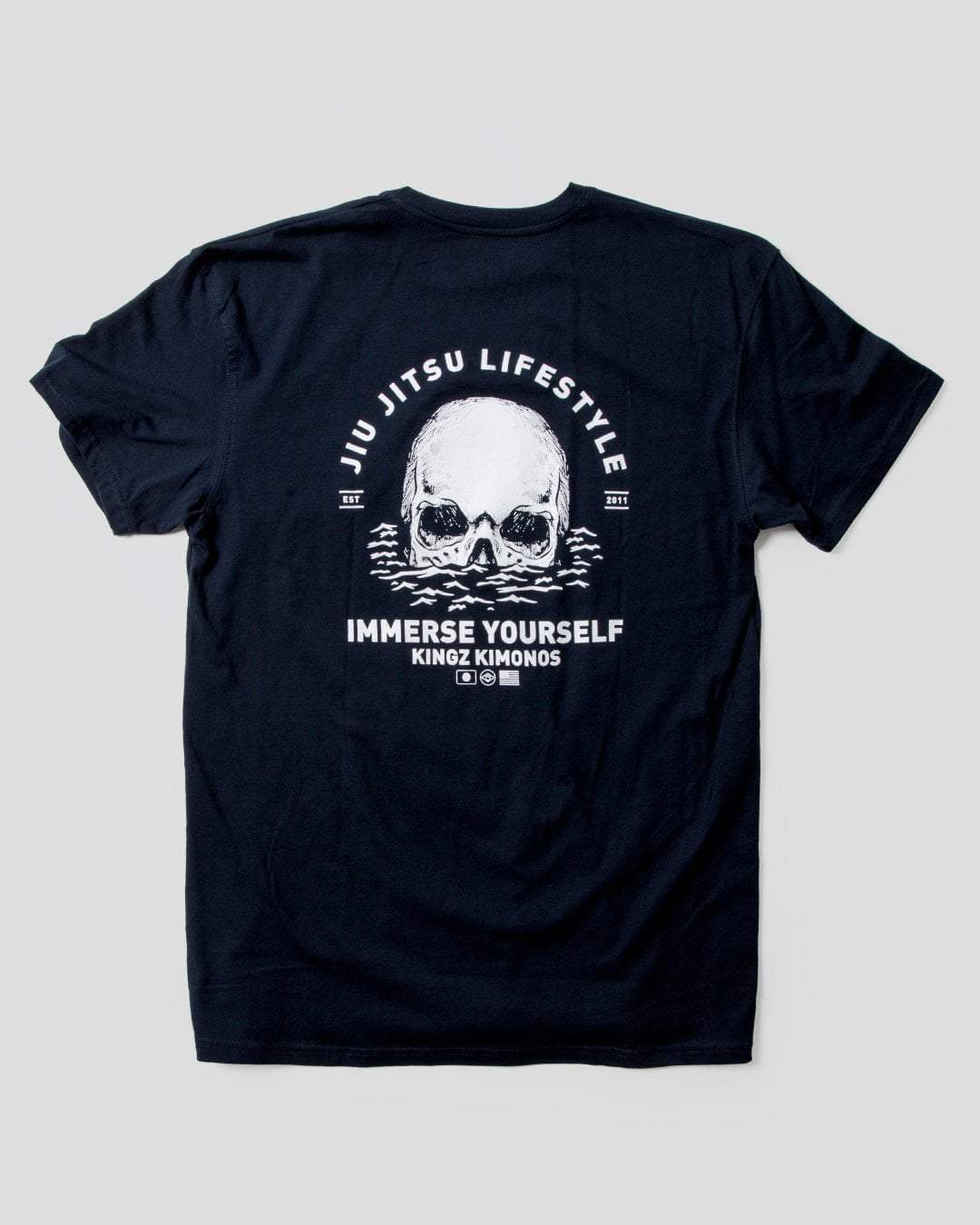 T-shirt d'immersion