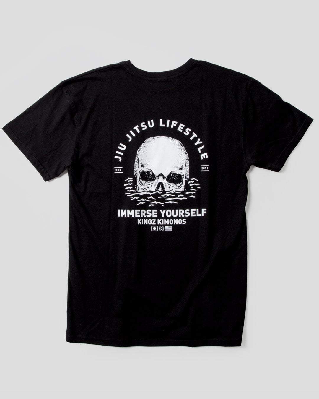 T-shirt d'immersion