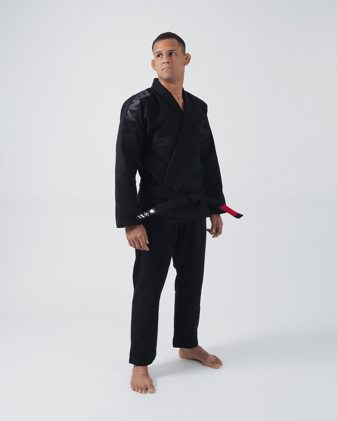 Comp 450 V6 Gi - Black/Black
